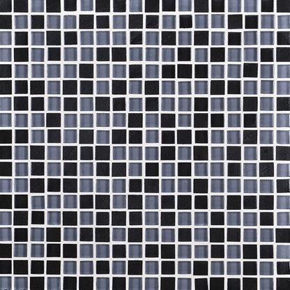 Granite Radiance Absolute Black Blend GR61 Daltile Floor Mart Canada