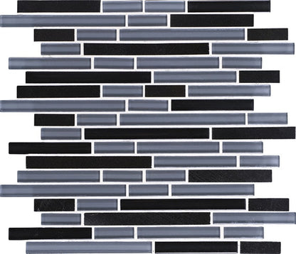 Granite Radiance Absolute Black Blend GR61 Daltile Floor Mart Canada