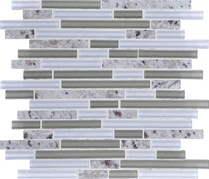 Granite Radiance Kashmir White Blend GR60 Daltile Floor Mart Canada