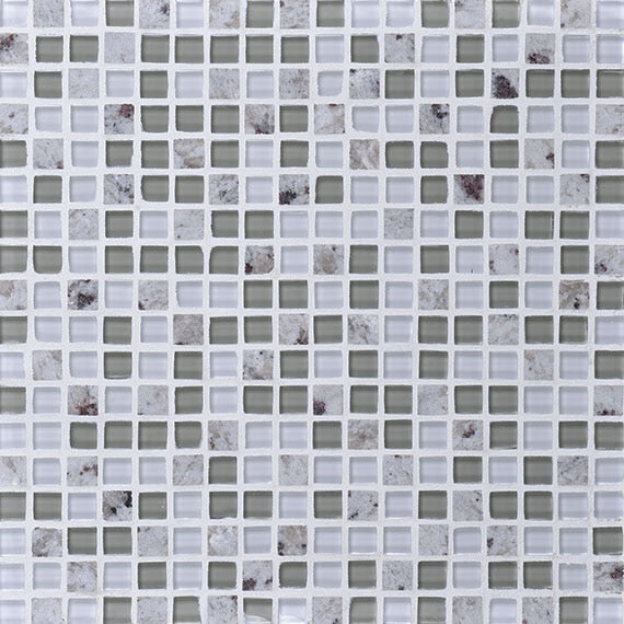 Granite Radiance Kashmir White Blend GR60 Daltile Floor Mart Canada