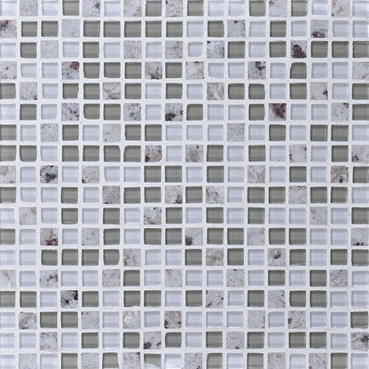 Granite Radiance Kashmir White Blend GR60 Daltile Floor Mart Canada