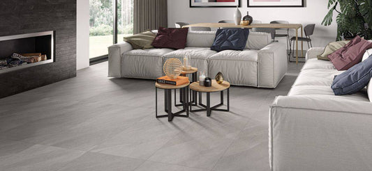 Hurricane White Sarana Tile Floor Mart Canada