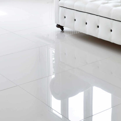 Iceland White Ceratec Surfaces Floor Mart Canada