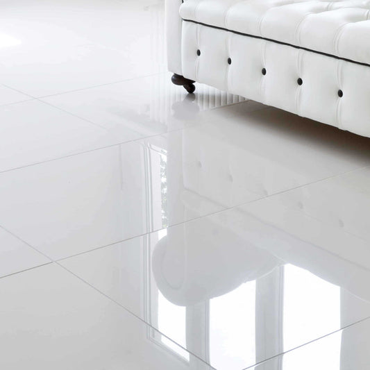 Iceland White Ceratec Surfaces Floor Mart Canada