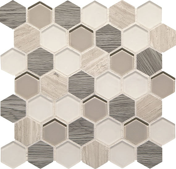 Idyllic Blends Serene Storm IB04 Daltile Floor Mart Canada