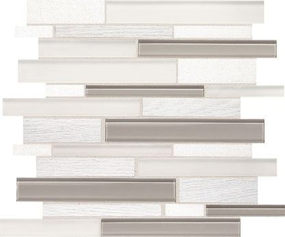 Idyllic Blends Tranquil Snow IB01 Daltile Floor Mart Canada