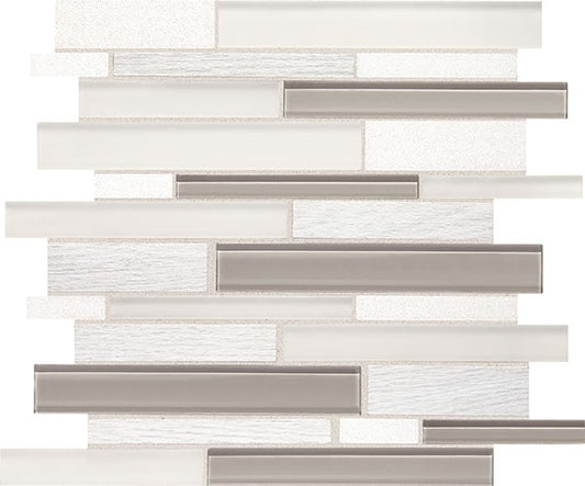 Idyllic Blends Tranquil Snow IB01 Daltile Floor Mart Canada