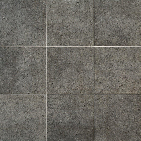 Industrial Park Charcoal Gray IP09 Daltile Floor Mart Canada