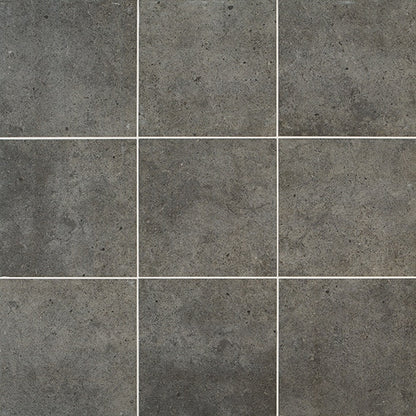 Industrial Park Charcoal Gray IP09 Daltile Floor Mart Canada