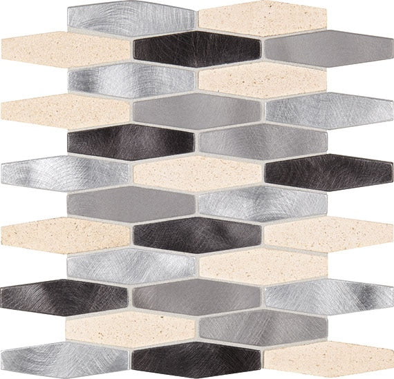 Infinite Mirage Timeless Illusion IM04 Daltile Floor Mart Canada