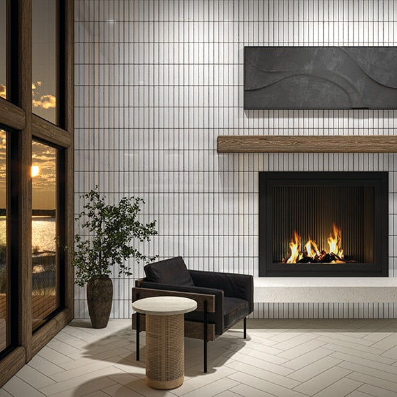 Iridecent Isles Seashell IR20 Daltile Floor Mart Canada