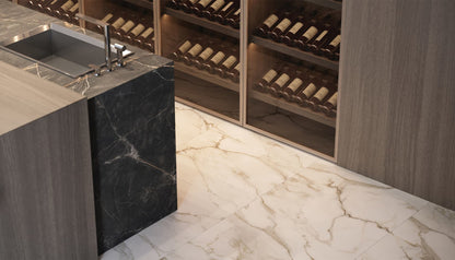 La Marca Calacatta Paonazzo Anatolia Tile Floor Mart Canada