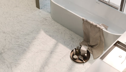 La Marca Carrara Gioia Anatolia Tile Floor Mart Canada