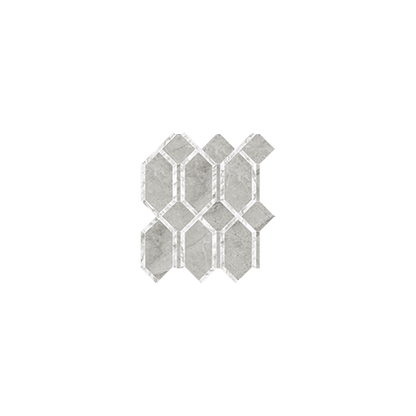 La Marca Paradiso Argento Anatolia Tile Floor Mart Canada