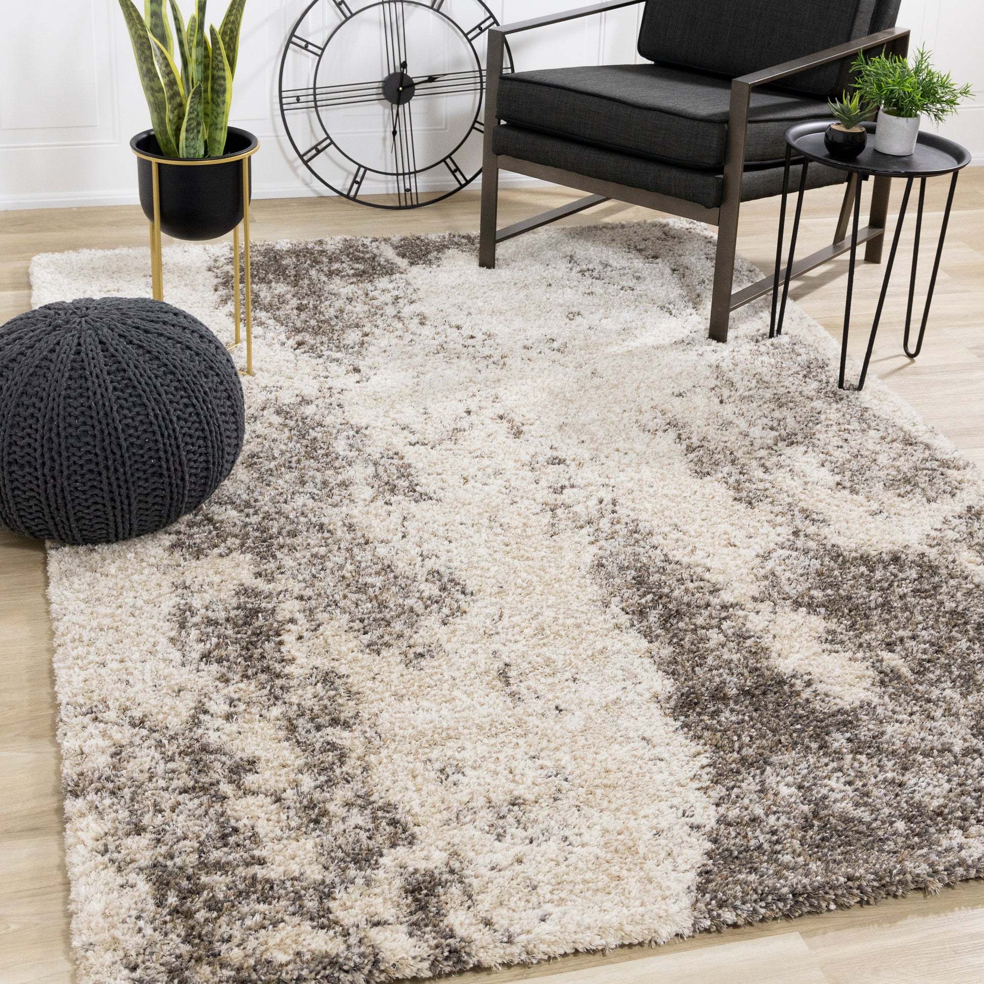 Lane 373 Cream Brown Kalora Rugs Floor Mart Canada