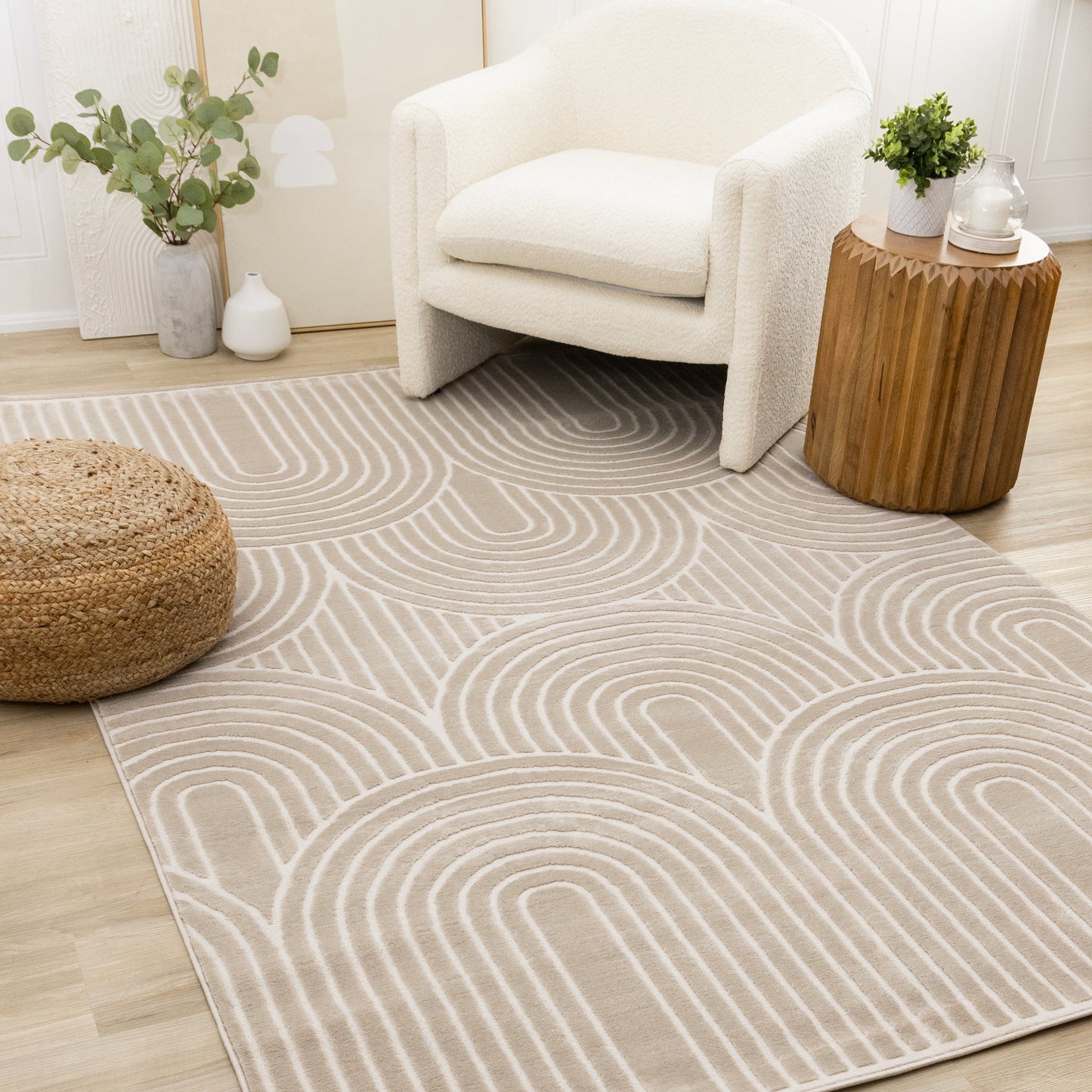 Leo H632 Multi Kalora Rugs Floor Mart Canada