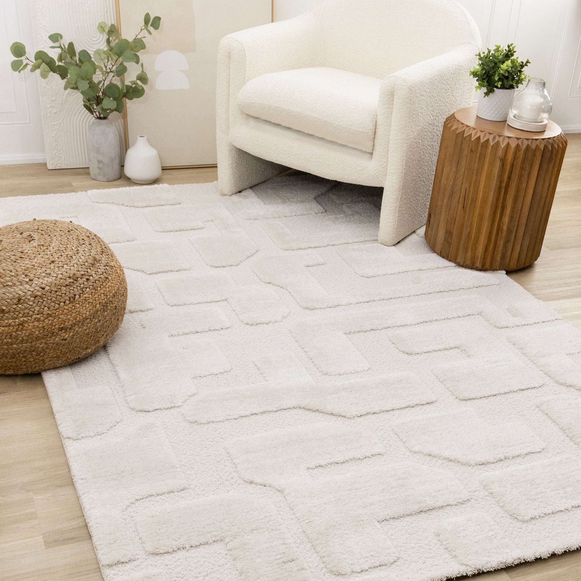 Luxe 13036 Multi Kalora Rugs Floor Mart Canada