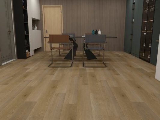 Luxe SPC Series Urban Zebra Floor Mart Canada