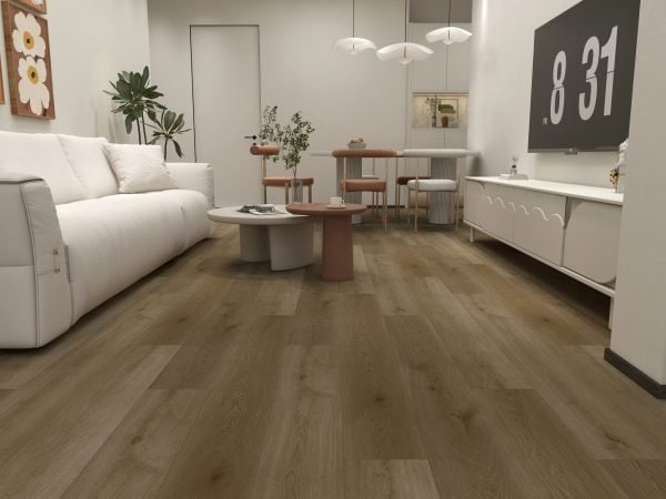 Luxe SPC Series Urban Zebra Floor Mart Canada