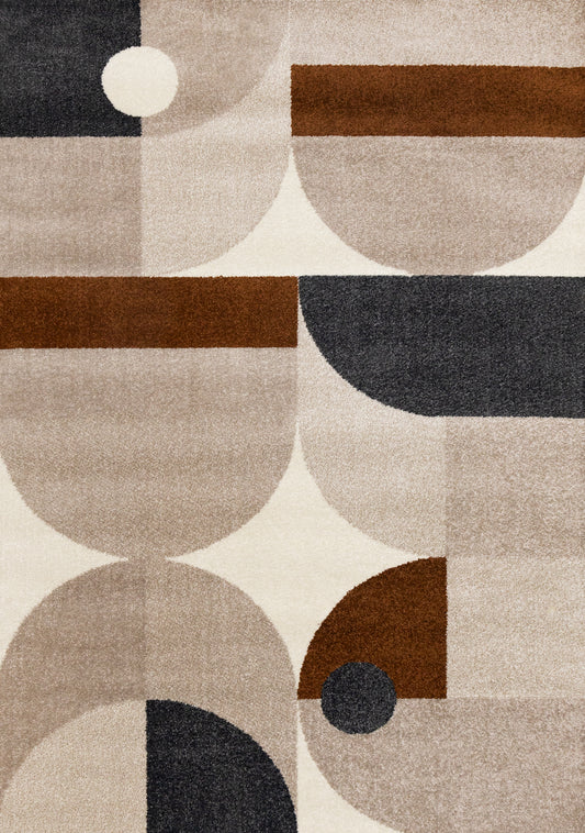 Malibu H904 Multi Kalora Rugs Floor Mart Canada