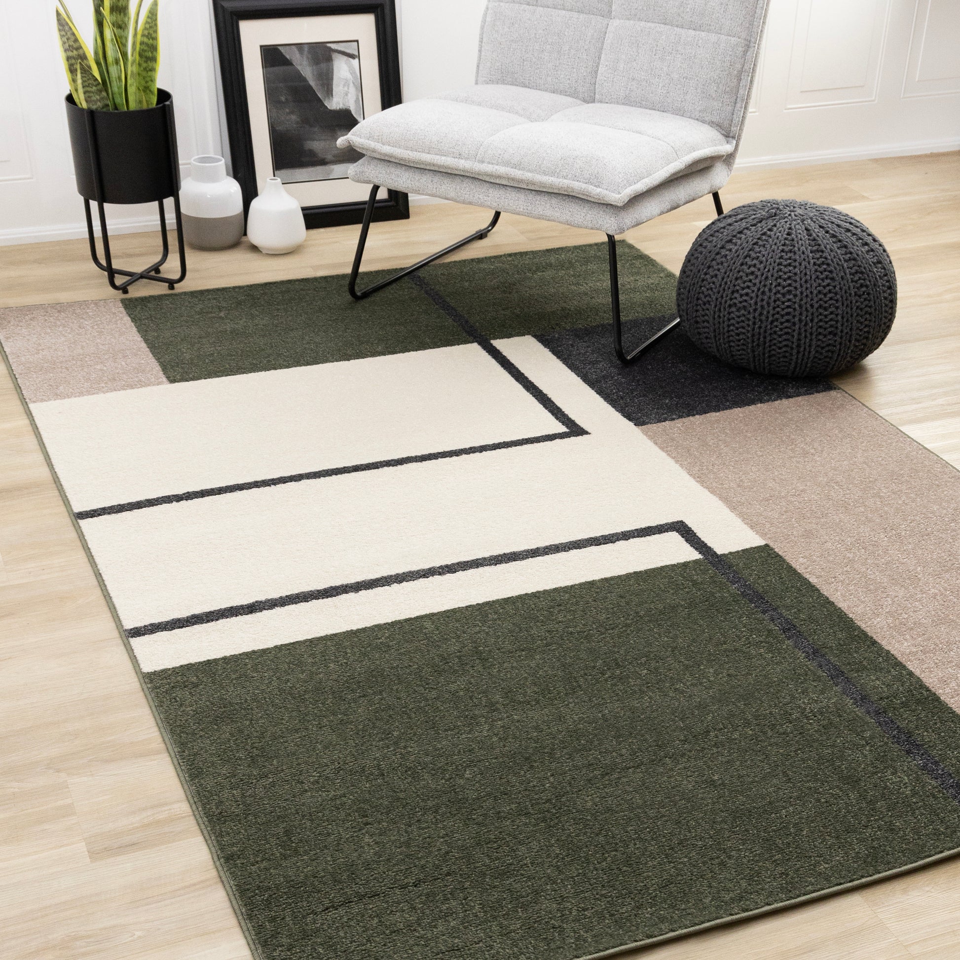 Malibu J292 Multi Kalora Rugs Floor Mart Canada