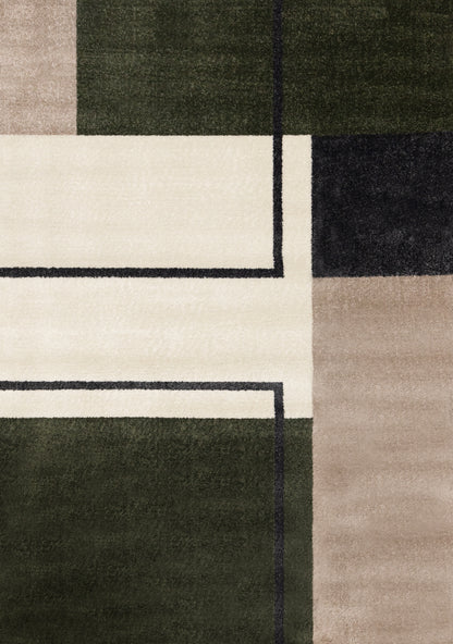 Malibu J292 Multi Kalora Rugs Floor Mart Canada