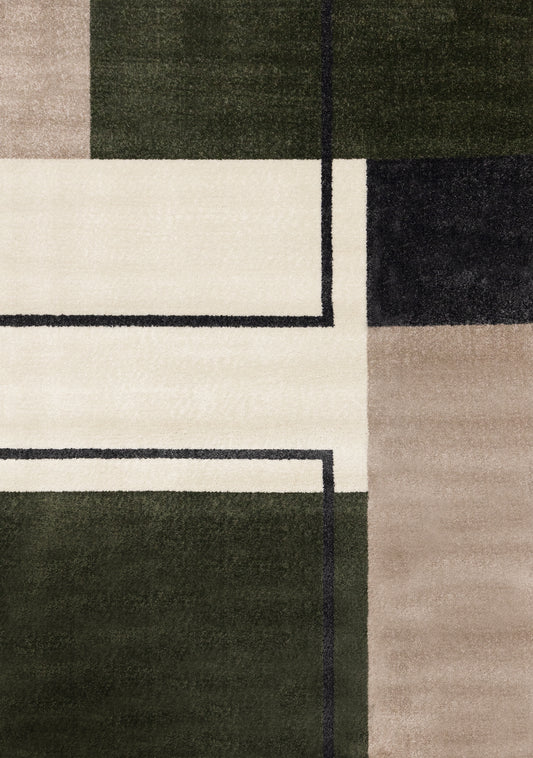 Malibu J292 Multi Kalora Rugs Floor Mart Canada