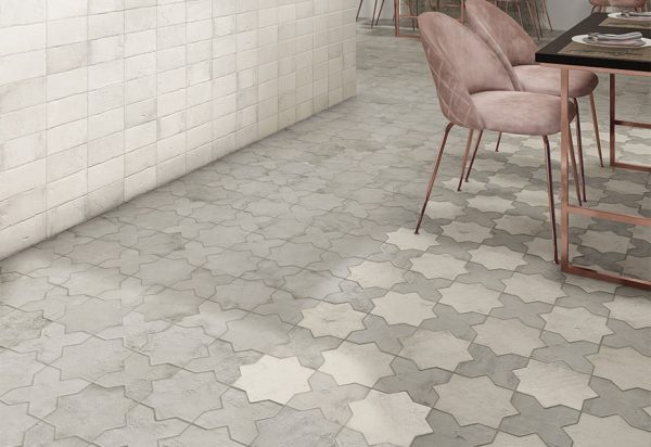 Malta Series Urban Zebra Floor Mart Canada