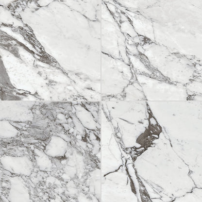 Marble Attaché Lavish Pearl Arabesque MA72 Daltile Floor Mart Canada