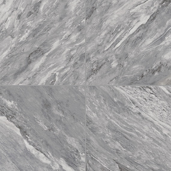 Marble Attaché Lavish Stellar Grey MA73 Daltile Floor Mart Canada