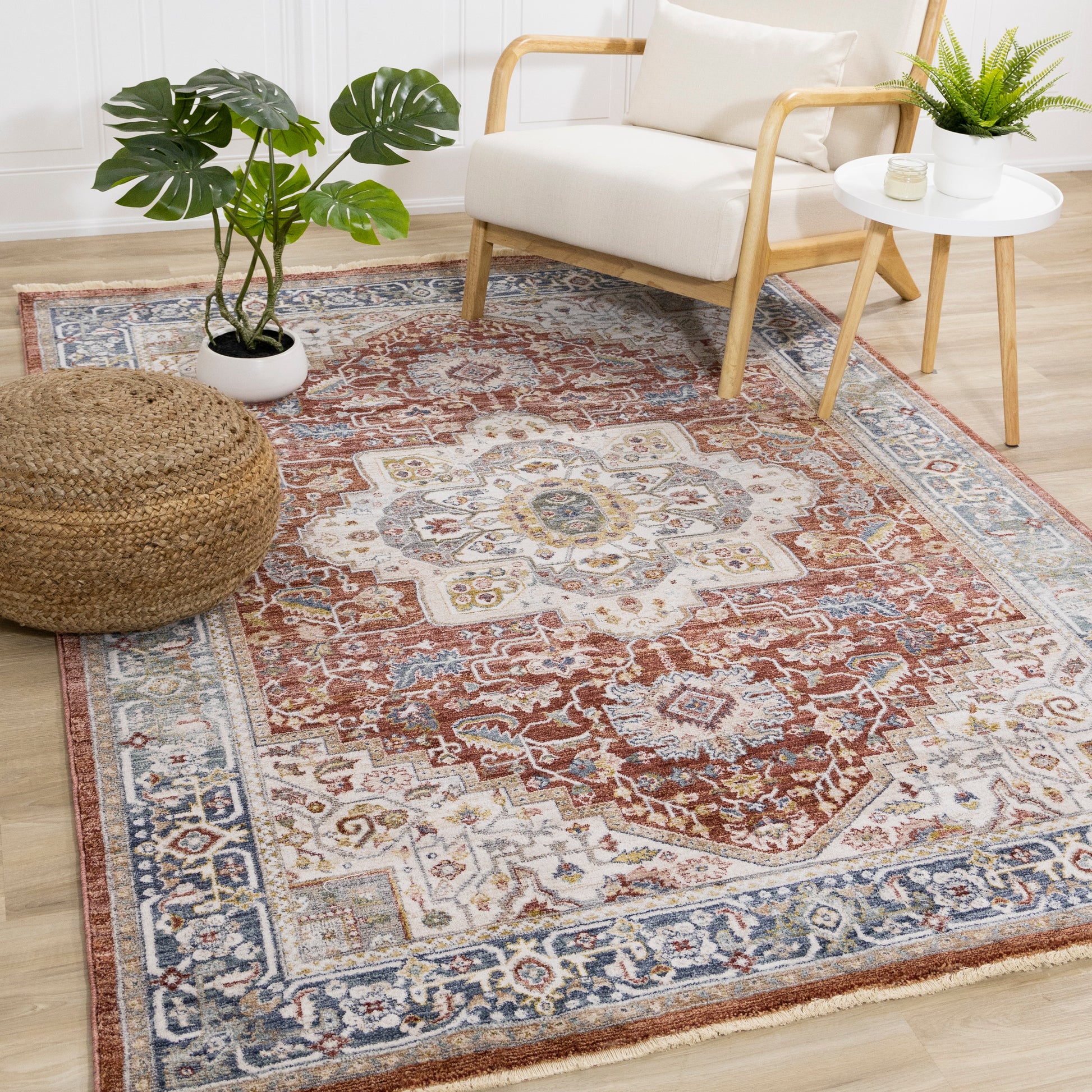 Marisa G390 Multi Kalora Rugs Floor Mart Canada