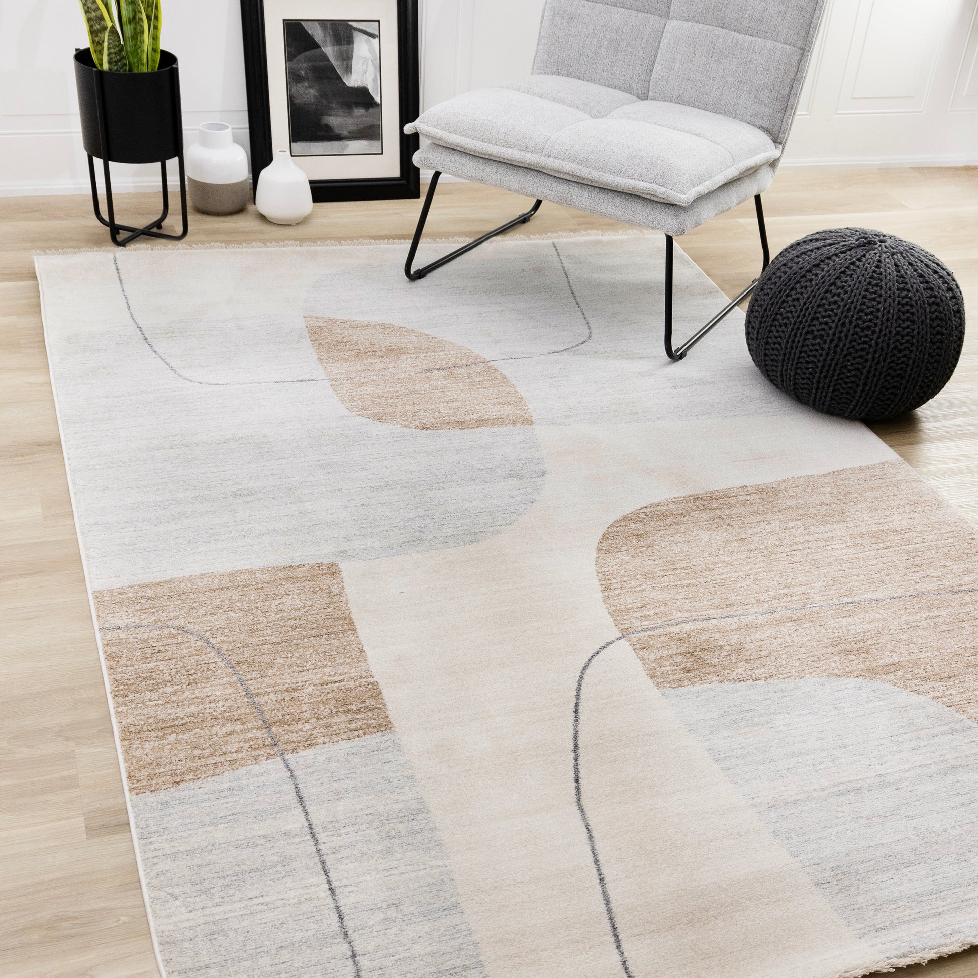 Marisa H347 Multi Kalora Rugs Floor Mart Canada
