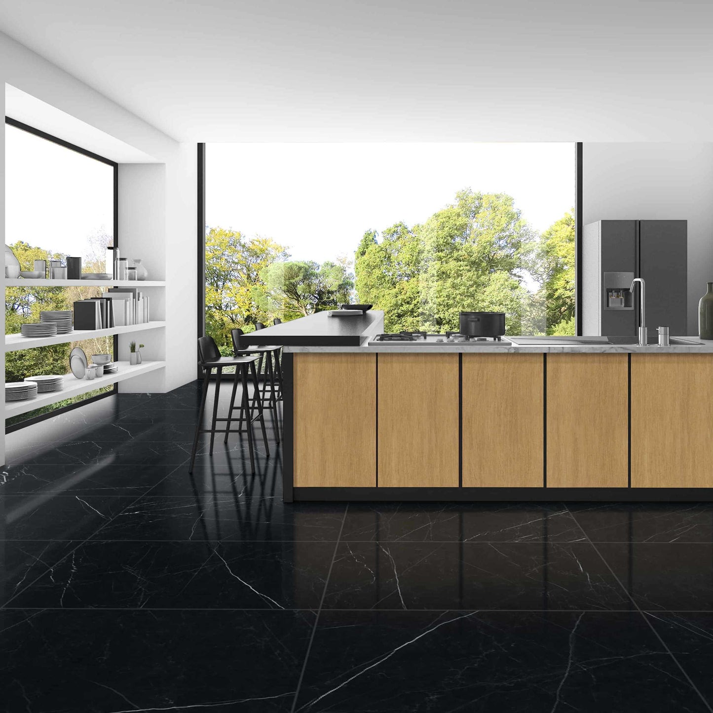 Marmi Classici Ceratec Surfaces Floor Mart Canada