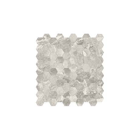 Mayfair Stella Argento Anatolia Tile Floor Mart Canada