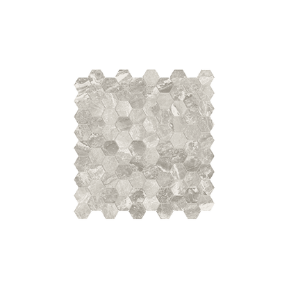 Mayfair Stella Argento Anatolia Tile Floor Mart Canada