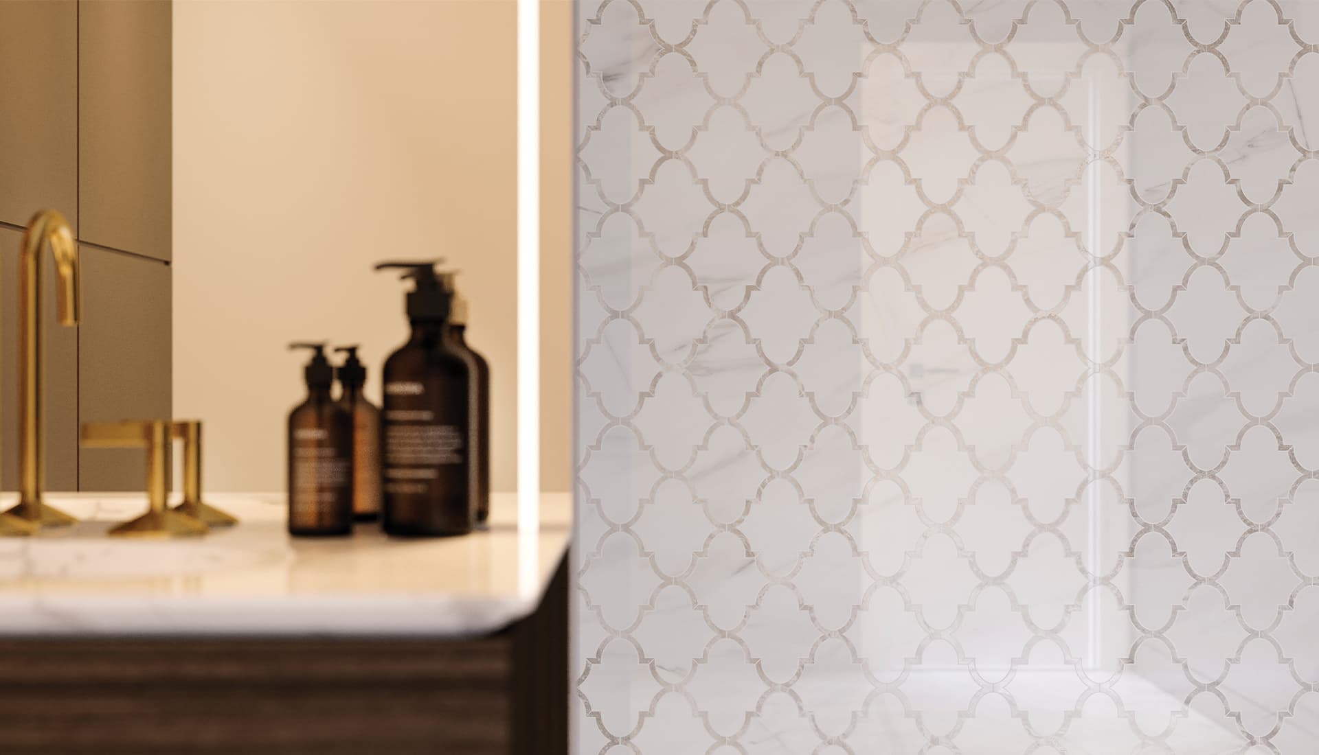 Mayfair Volakas Grigio Anatolia Tile Floor Mart Canada