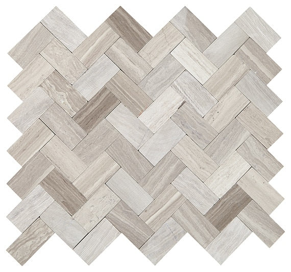 Minute Mosaix Chenille White L191 Daltile Floor Mart Canada