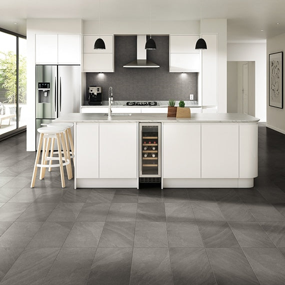 Modern Oasis Marazzi Floor Mart Canada