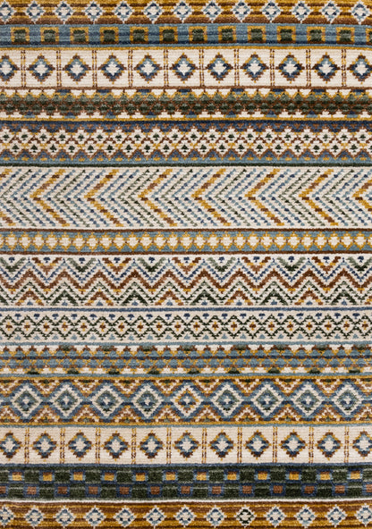 Nala N201 Multi Kalora Rugs Floor Mart Canada