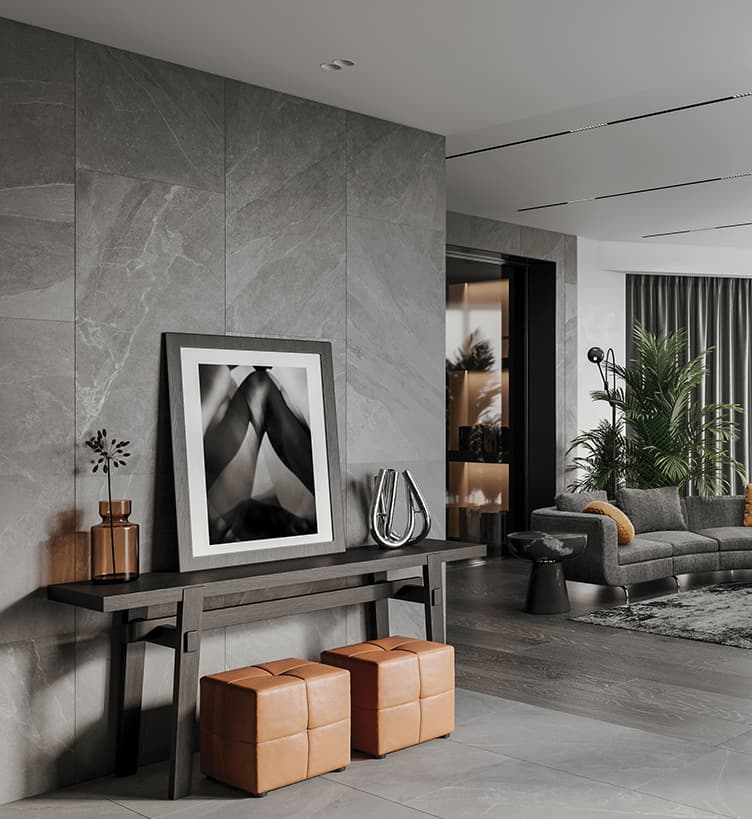 Nord Chromium Anatolia Tile Floor Mart Canada