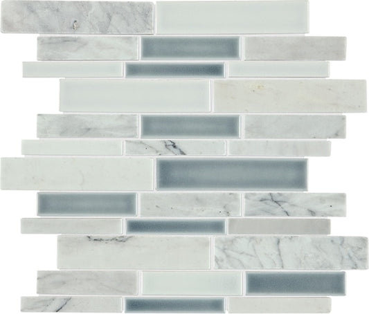 Raine Cirrus Storm Blend DA35 Daltile Floor Mart Canada