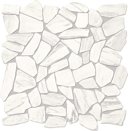 Raine Stratus White MO17 Daltile Floor Mart Canada
