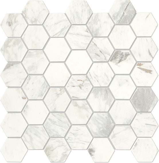 Raine Stratus White MO17 Daltile Floor Mart Canada