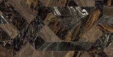 Rhapsody Outline Dark Sarana Tile Floor Mart Canada