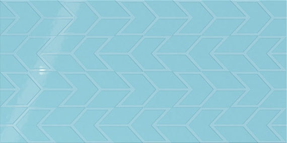 Showscape Crisp Blue SH16 Daltile Floor Mart Canada