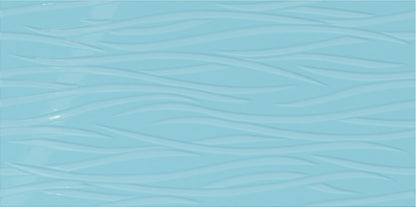 Showscape Crisp Blue SH16 Daltile Floor Mart Canada