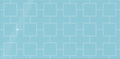 Showscape Crisp Blue SH16 Daltile Floor Mart Canada