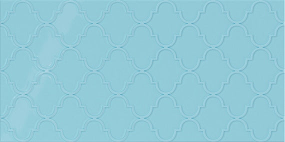 Showscape Crisp Blue SH16 Daltile Floor Mart Canada
