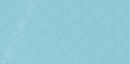 Showscape Crisp Blue SH16 Daltile Floor Mart Canada
