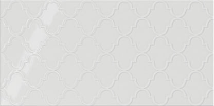 Showscape Stylish White SH09 Daltile Floor Mart Canada